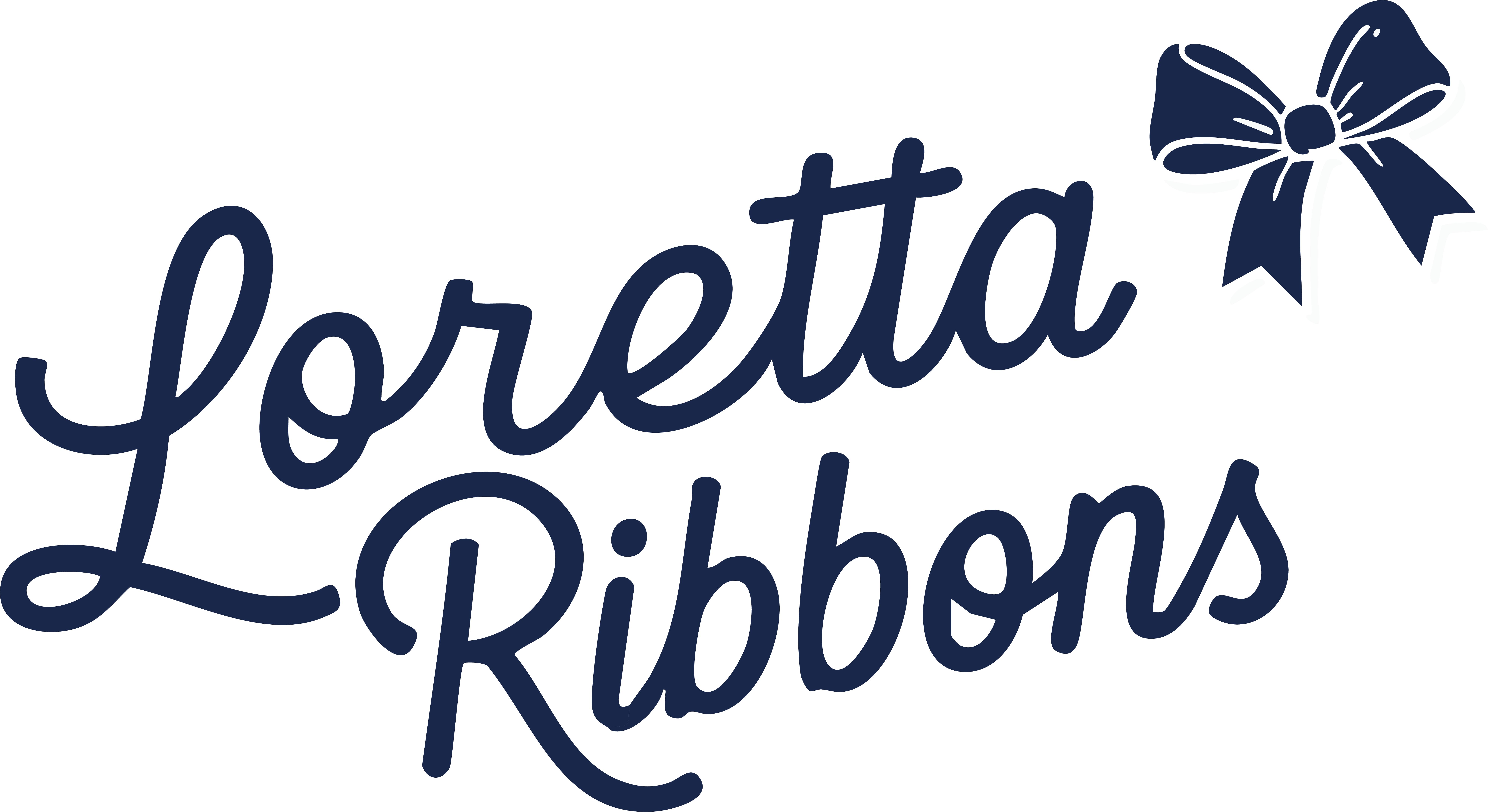 Loretta Ribbons 