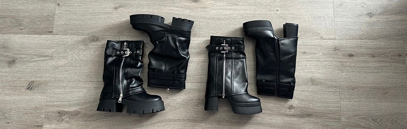 Botas y Botines