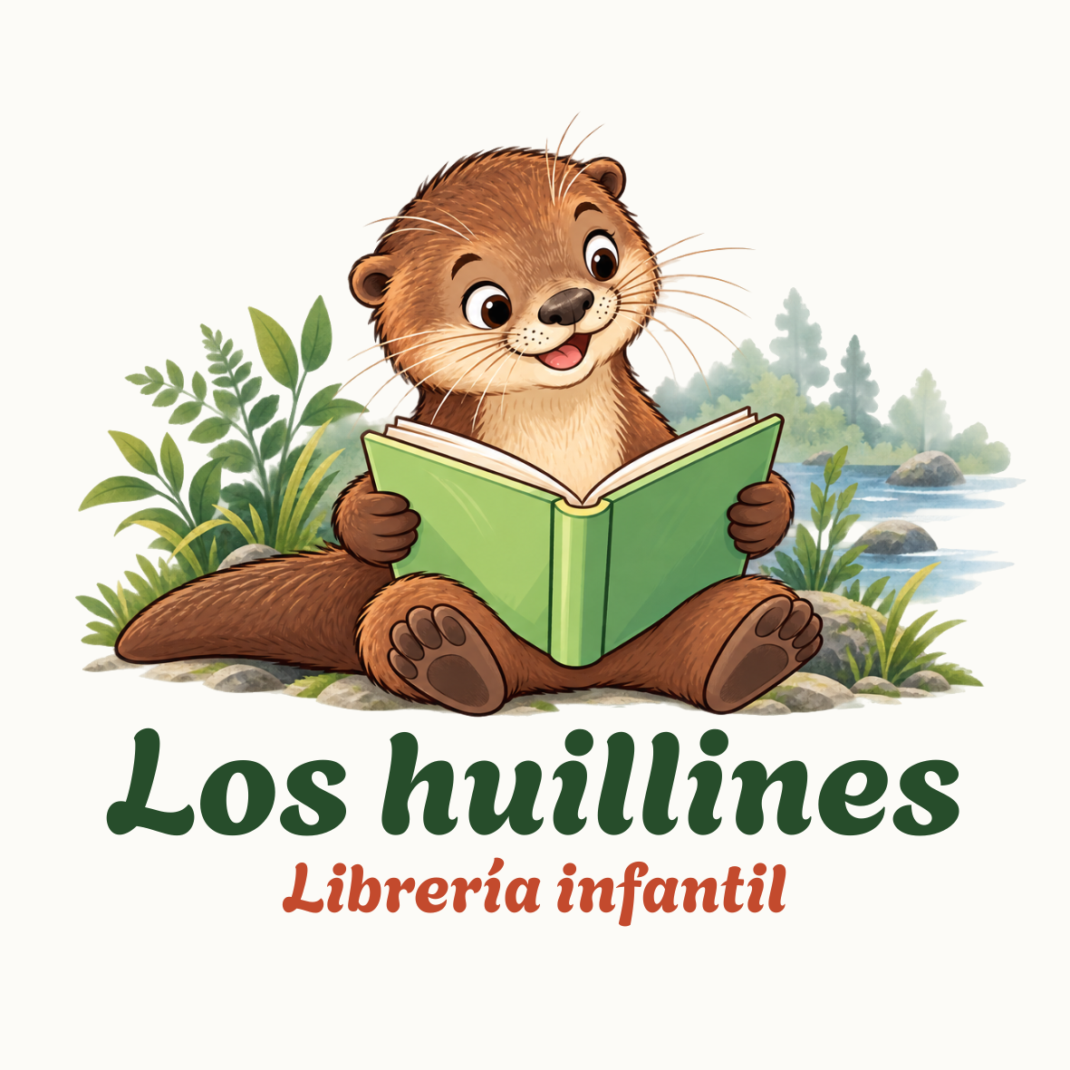 Los Huillines Librería