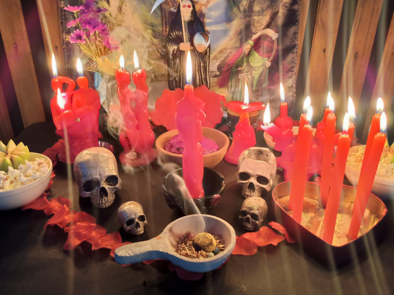 Los 7 rayos de la bruja Wendy