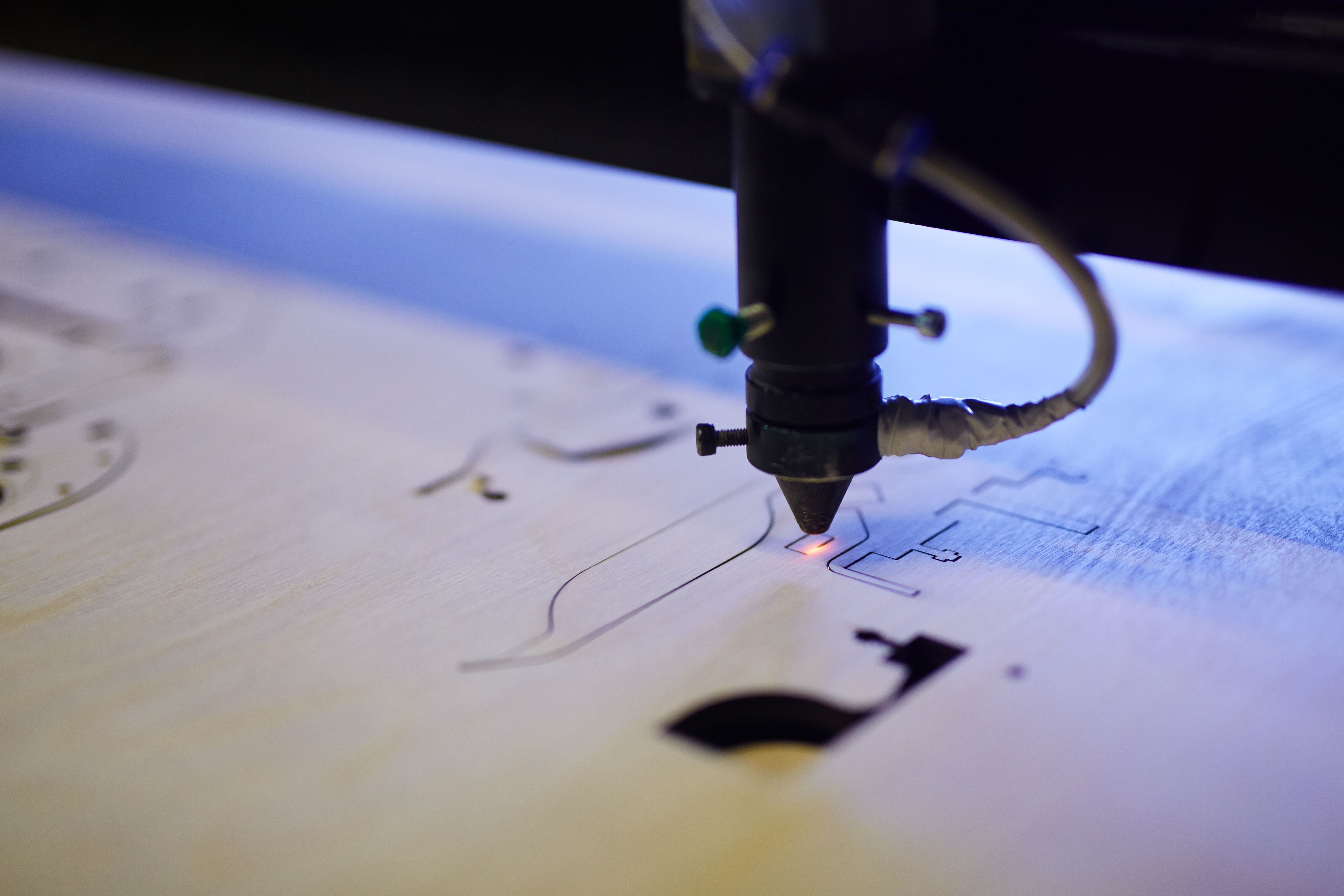 Gravação a Laser