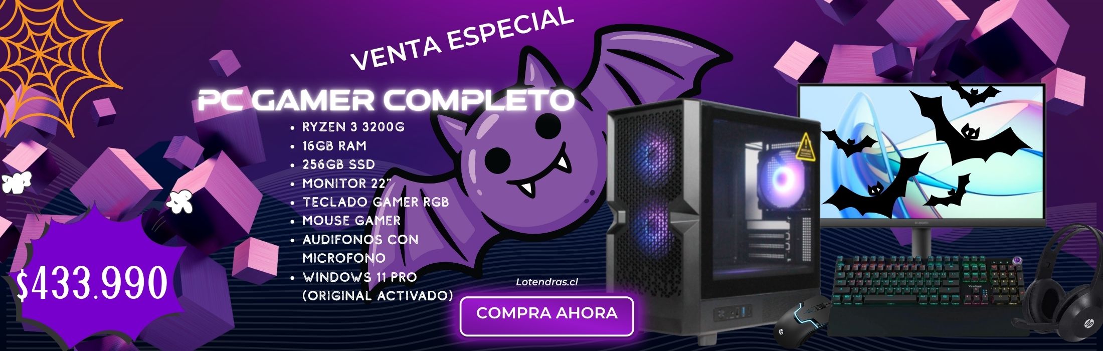 pc completo