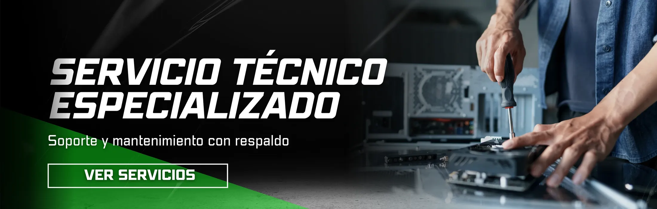 Servicio tecnico