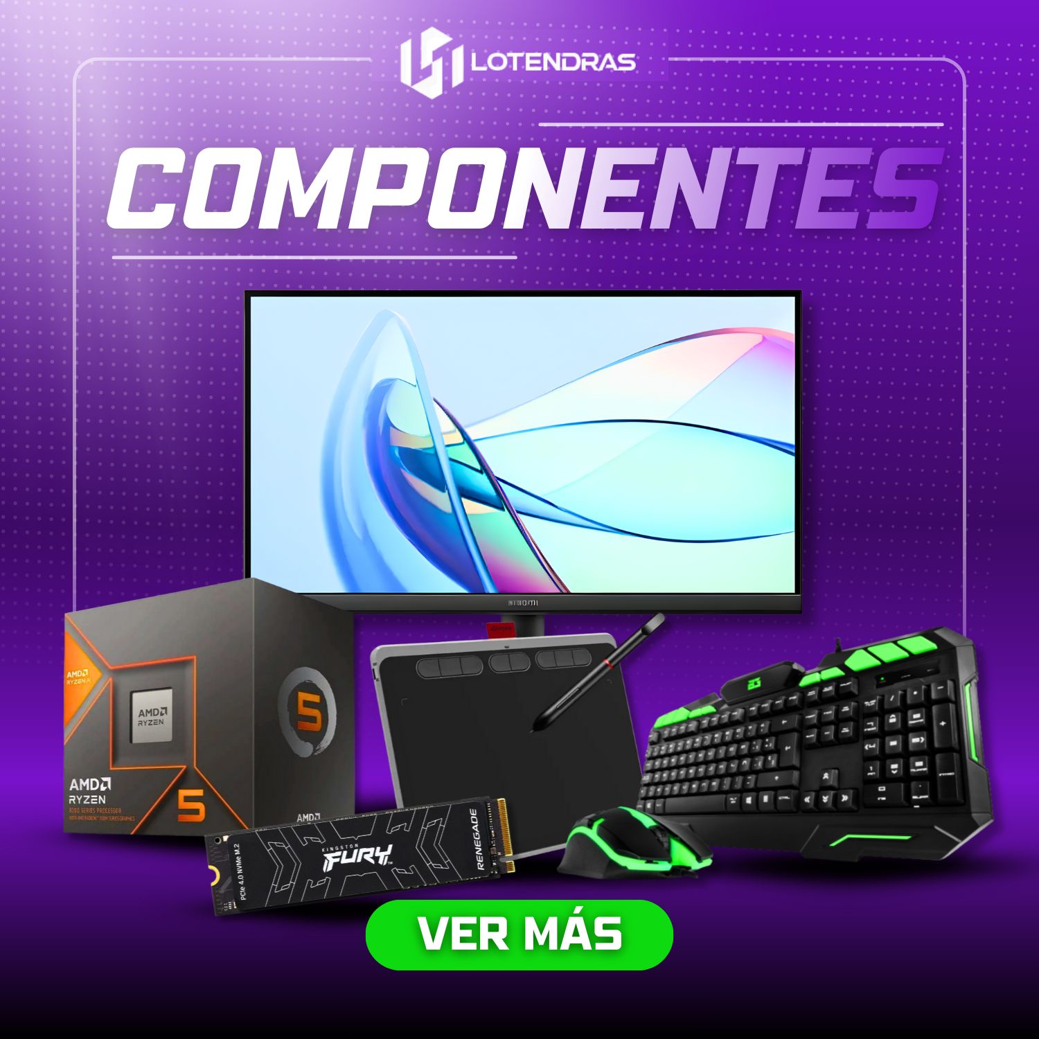 Pc Componentes