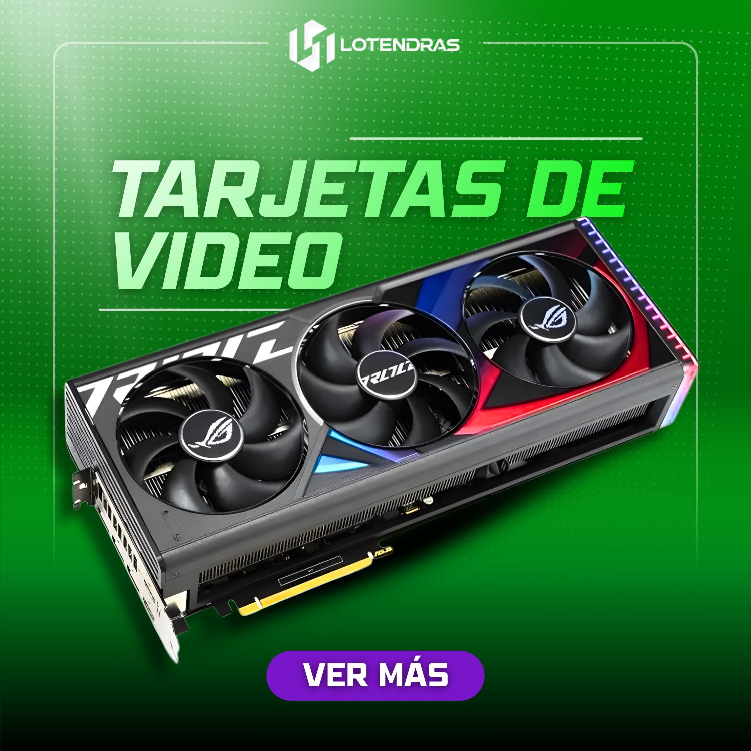 Tarjetas de Video