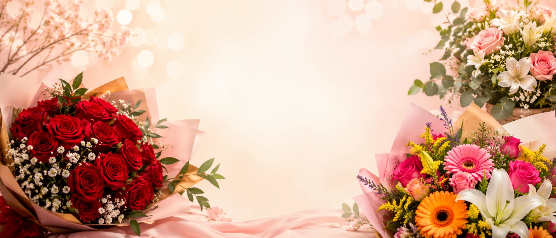 <h1><strong>Arranjos de Flores</strong></h1>