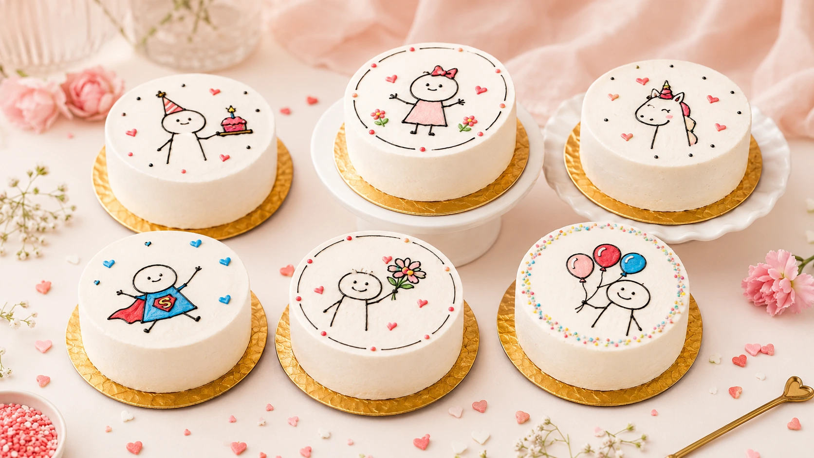 <h1><strong>Bentô Cakes</strong></h1>