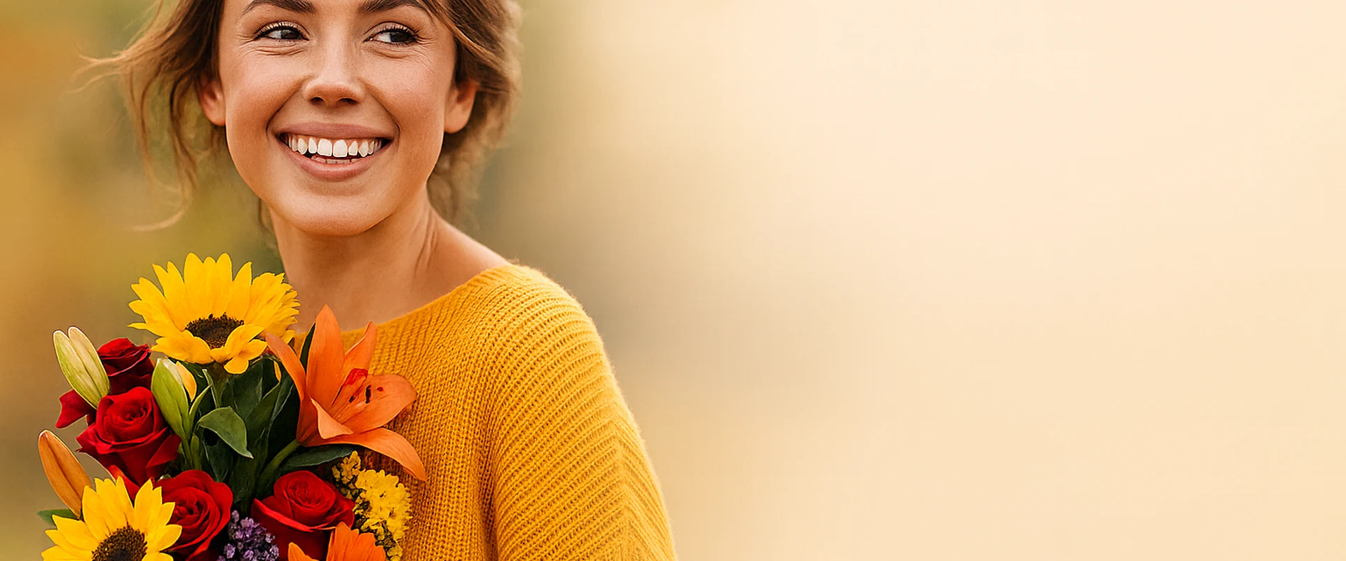 <h1>Surpreenda com Flores, Bolos e Presentes Personalizados </h1>