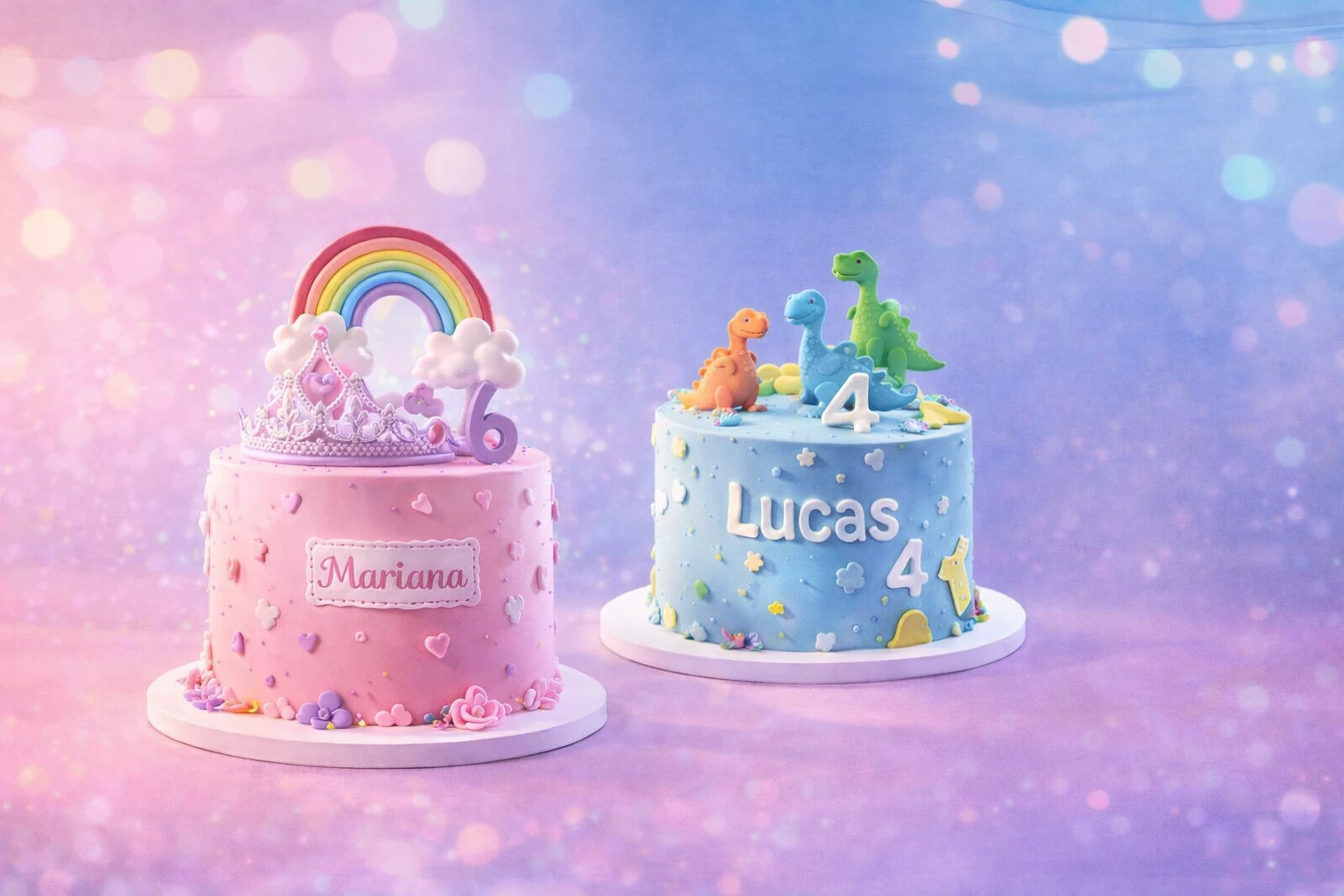 <h1><strong>Bolos de Aniversário Infantis</strong></h1>