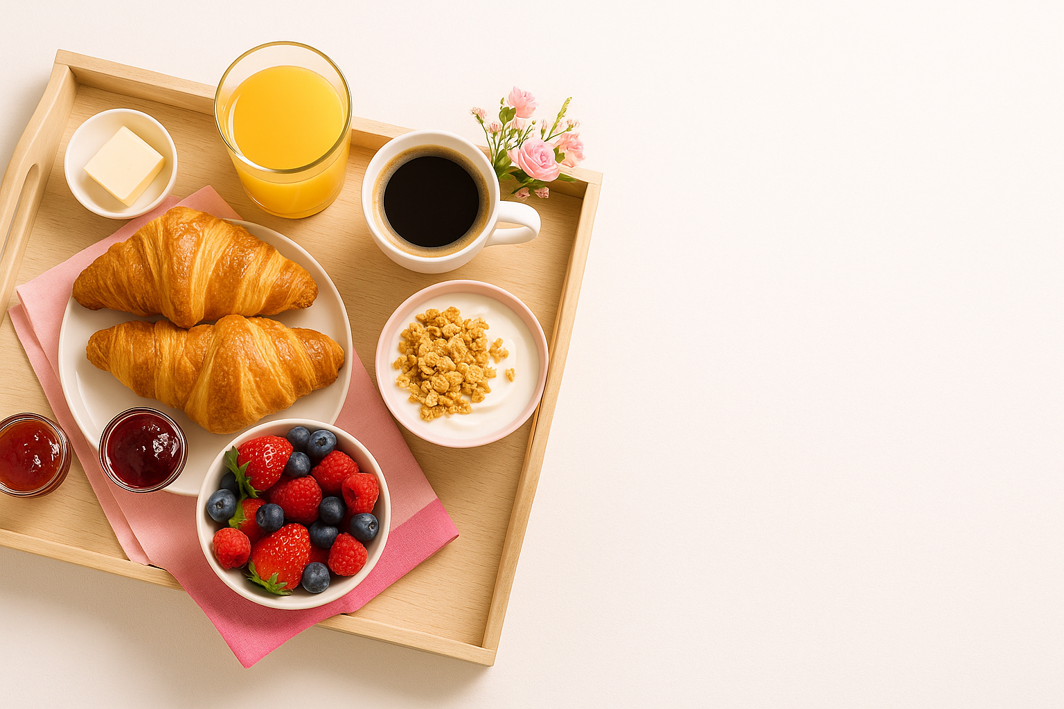 <b>Pequeno Almoço ao Domicílio</b><br>