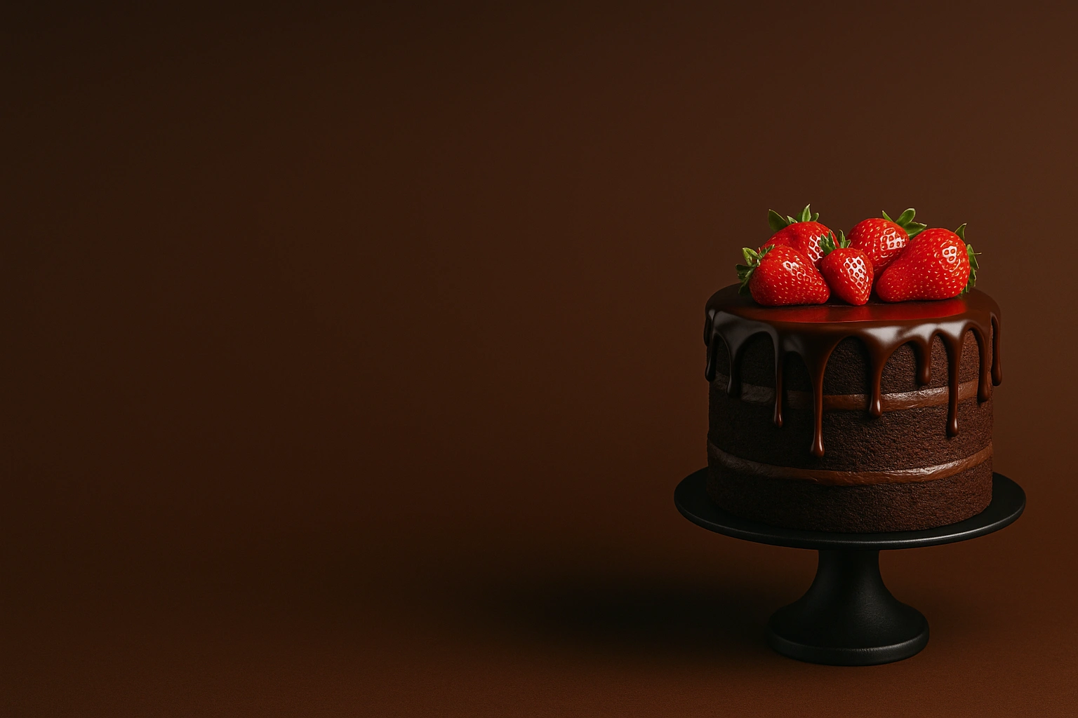 <h1><strong>Bolos de Chocolate</strong></h1>