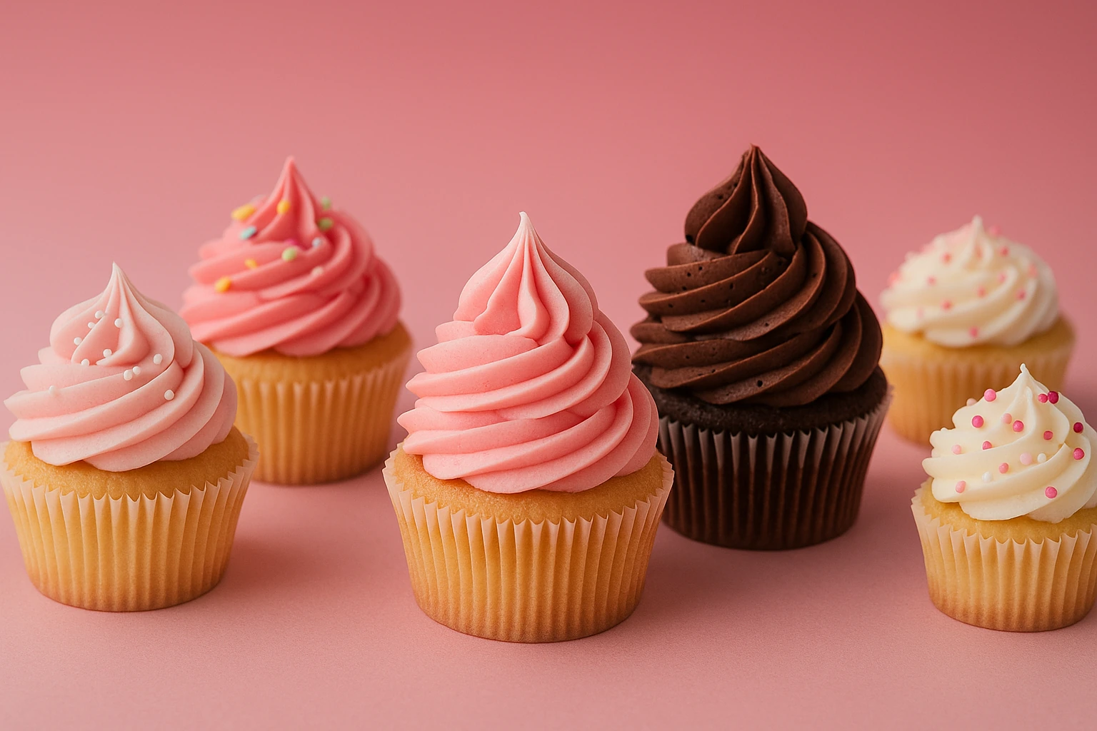 <h1><strong>Cupcakes</h1></strong>