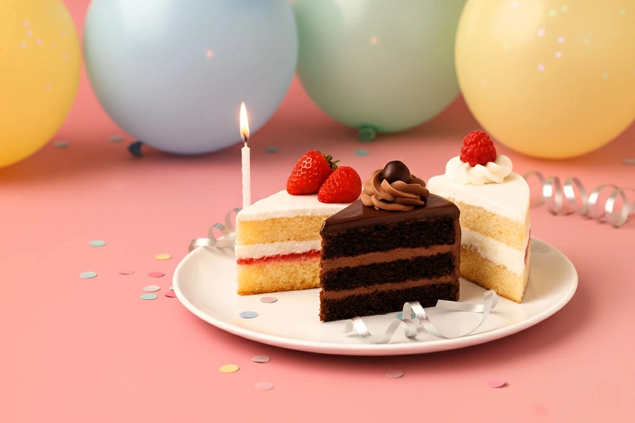 <h1><b>Bolos de Aniversário</b></h1>