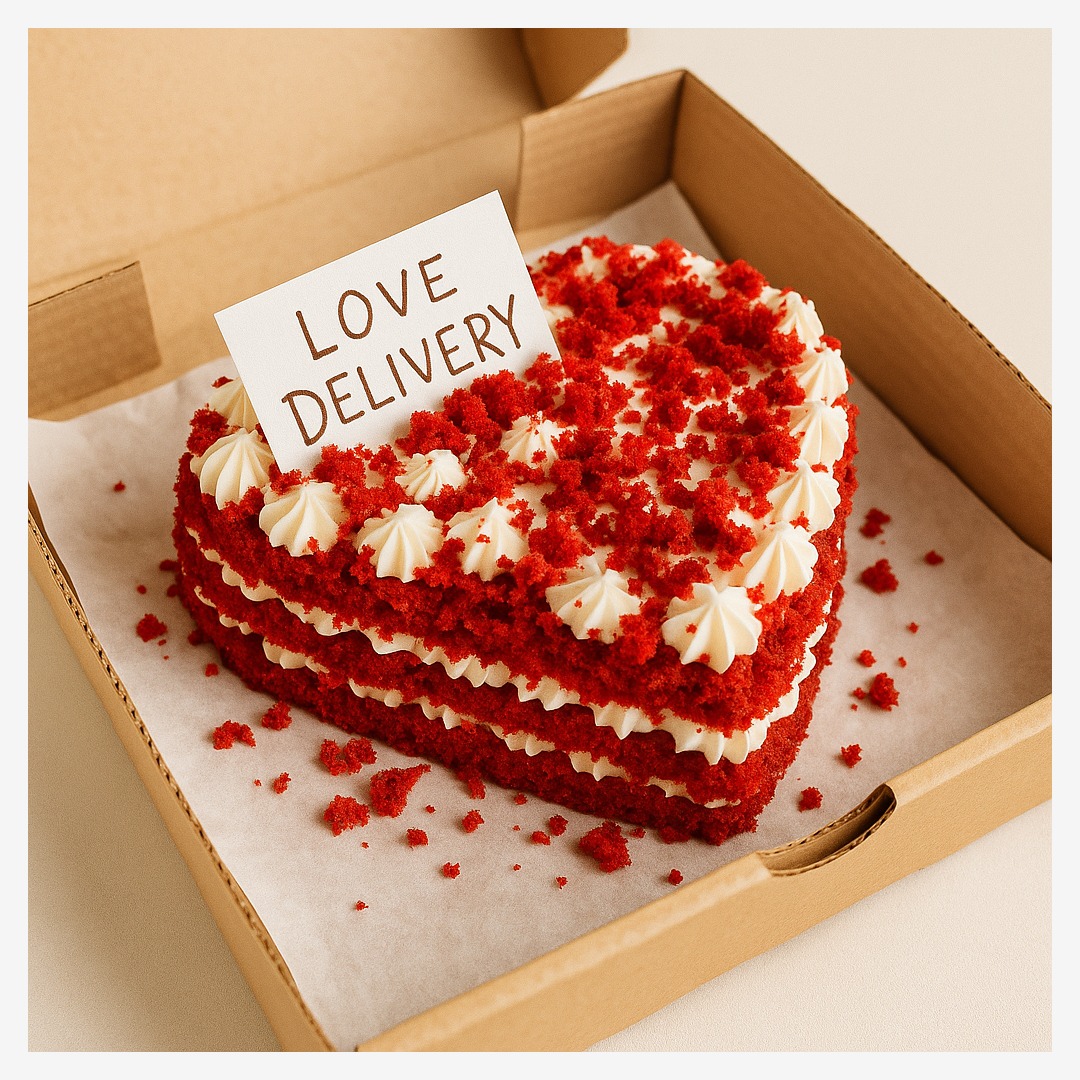 Love Delivery®: Encomende Flores Online, Bolos e Presentes Personalizados!