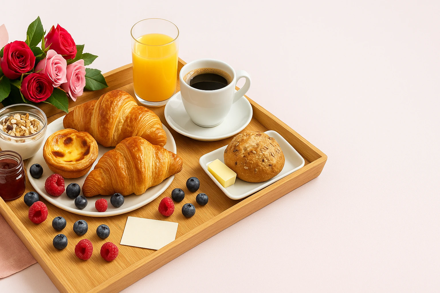 <b>Pequeno Almoço ao Domicílio</b><br>