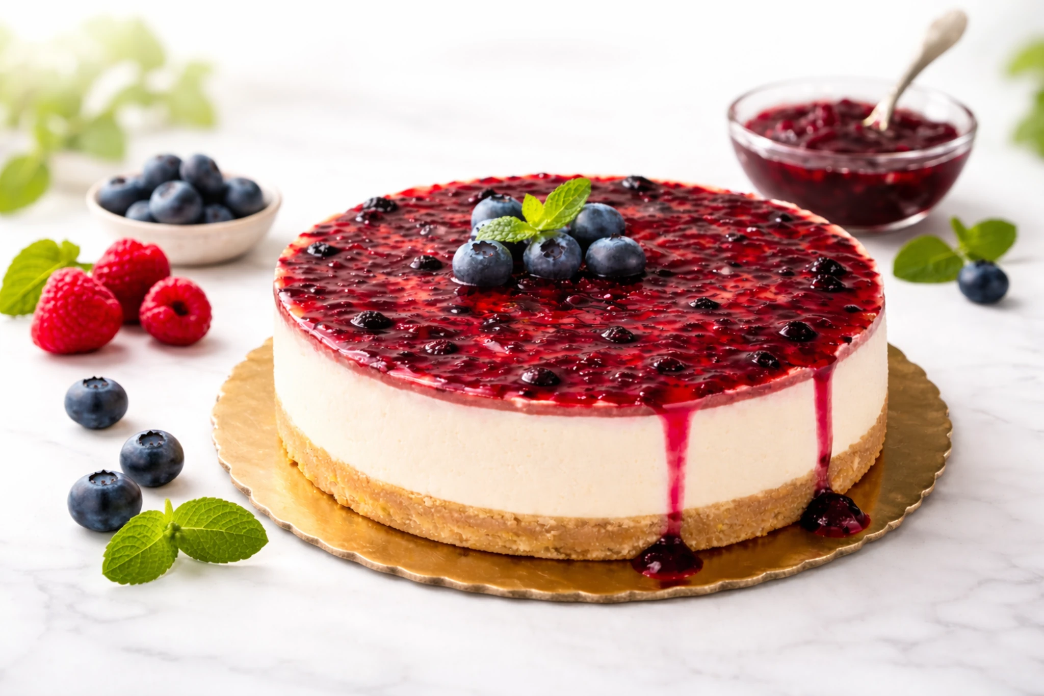 <h1><strong>Cheesecake</strong></h1>