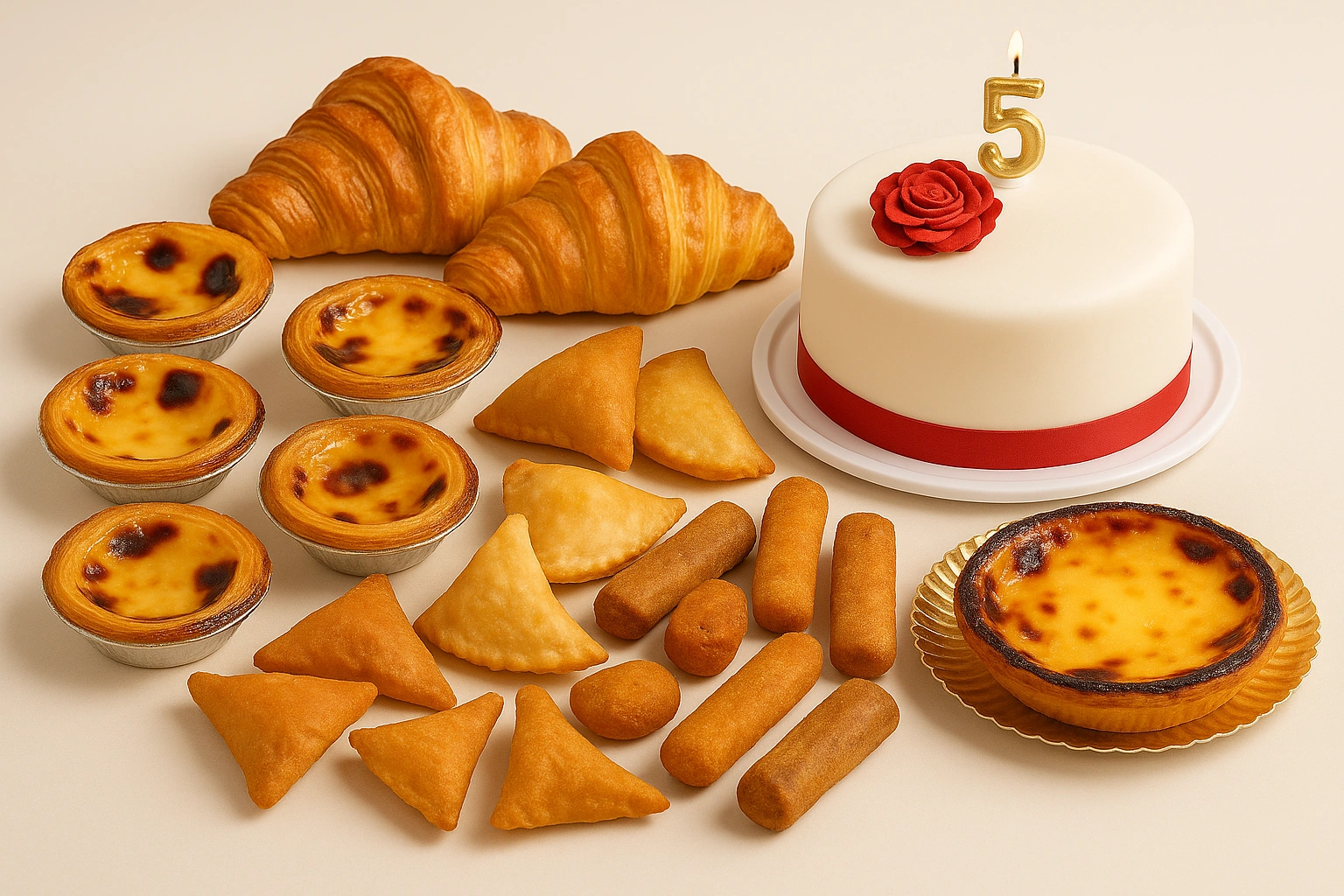 <h1><strong>Pastelaria Lisboa</strong></h1>