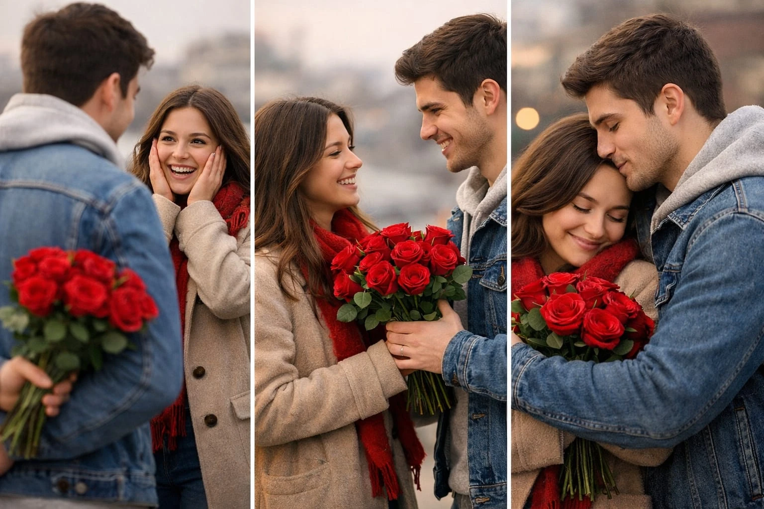 <h1><strong>Dia dos Namorados 2026</strong></h1>