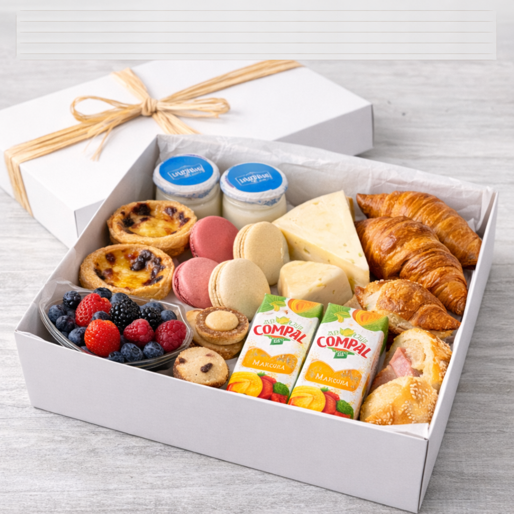 <h2><strong>Pequeno-Almoço ao Domicílio</strong></h2>