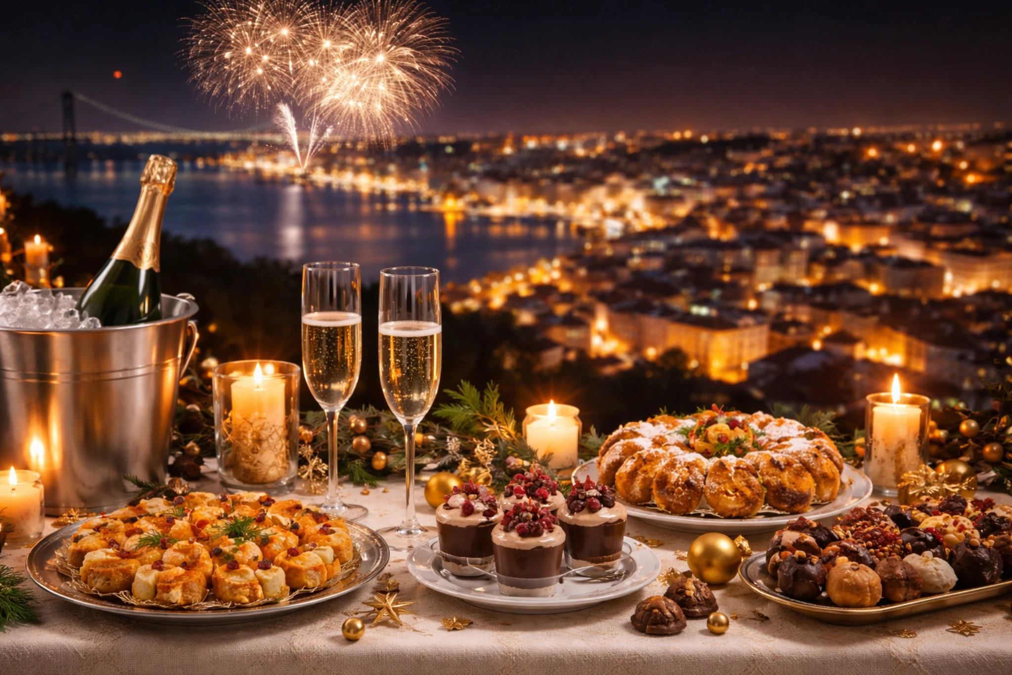 <h1><strong>Encomendas Passagem de Ano 2026</strong></h1>