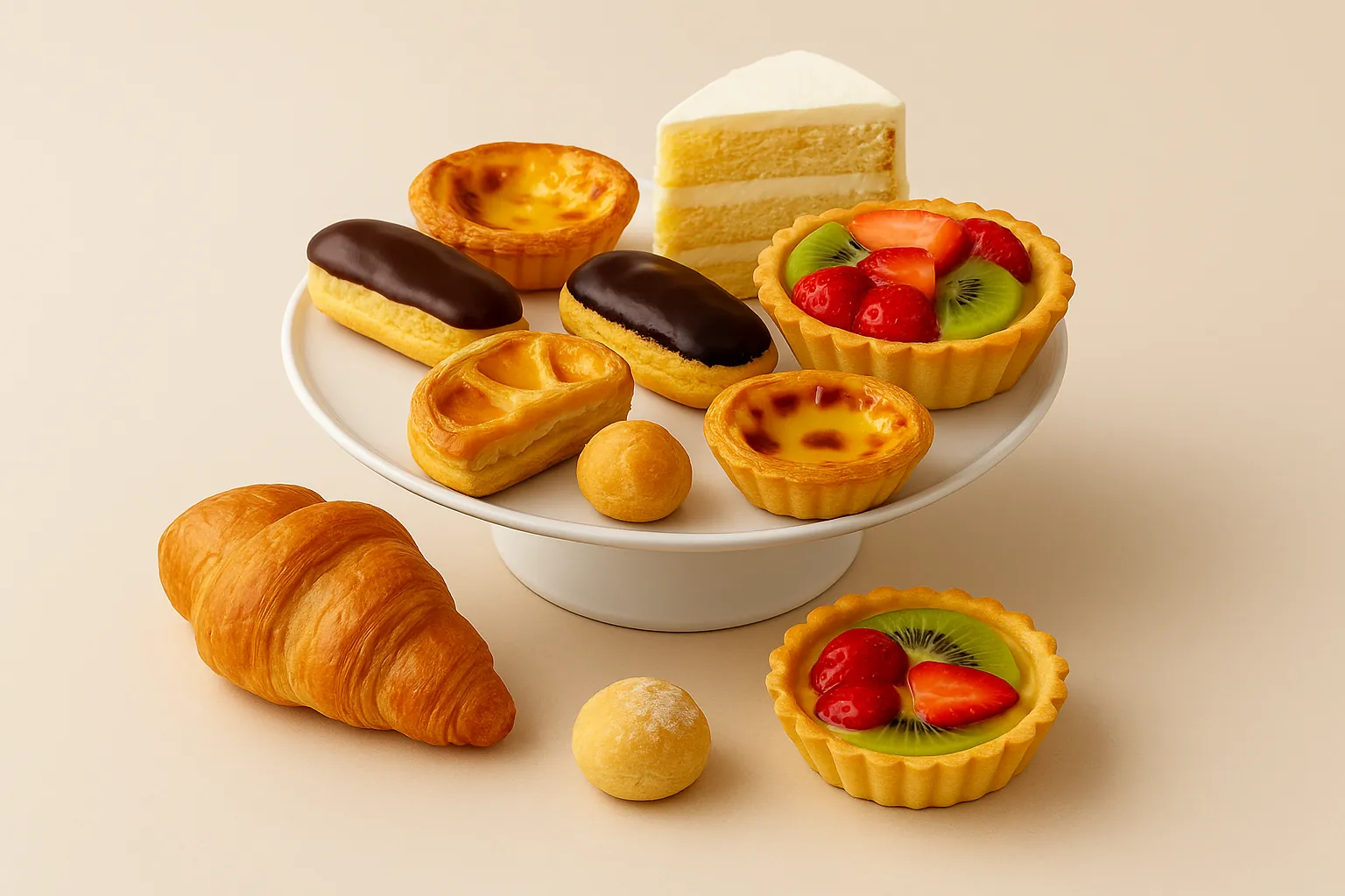 <h1><strong>Pastelaria</strong></h1>