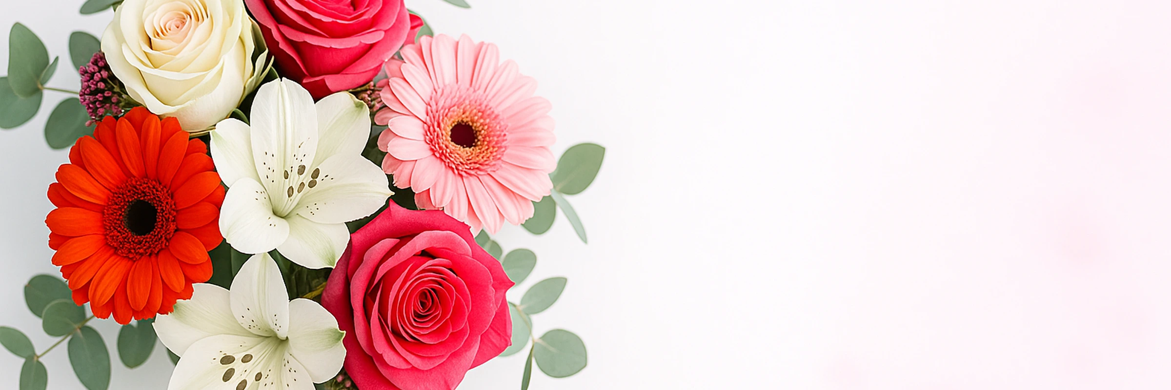 <h1><strong>Entrega de Flores ao Domicílio</strong></h1>