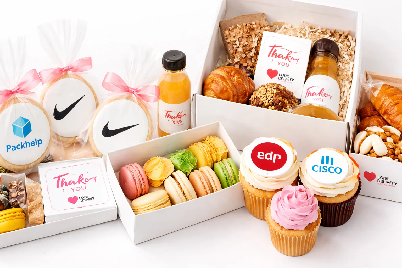 <h1><strong>Soluções para Empresas: Coffee Breaks, Bolos e Brindes Personalizados</strong></h1>