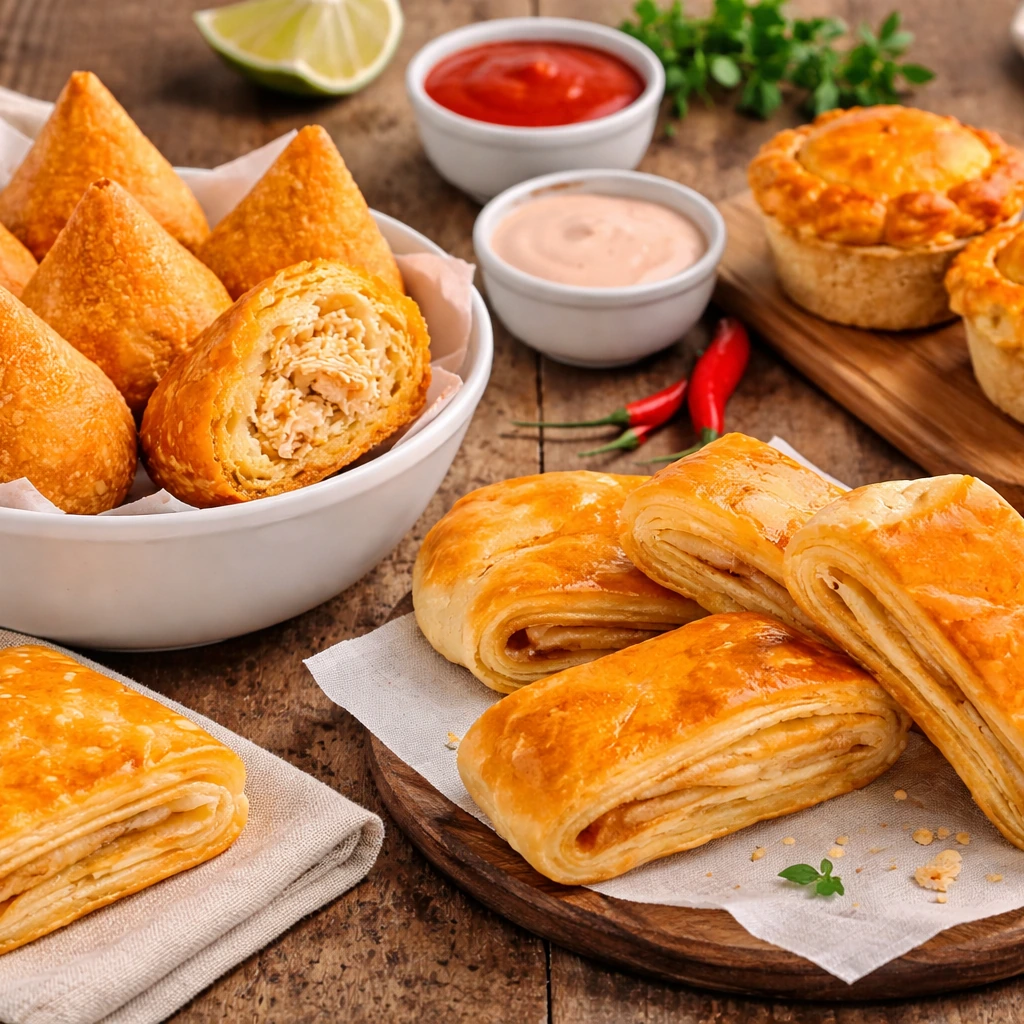 Salgados