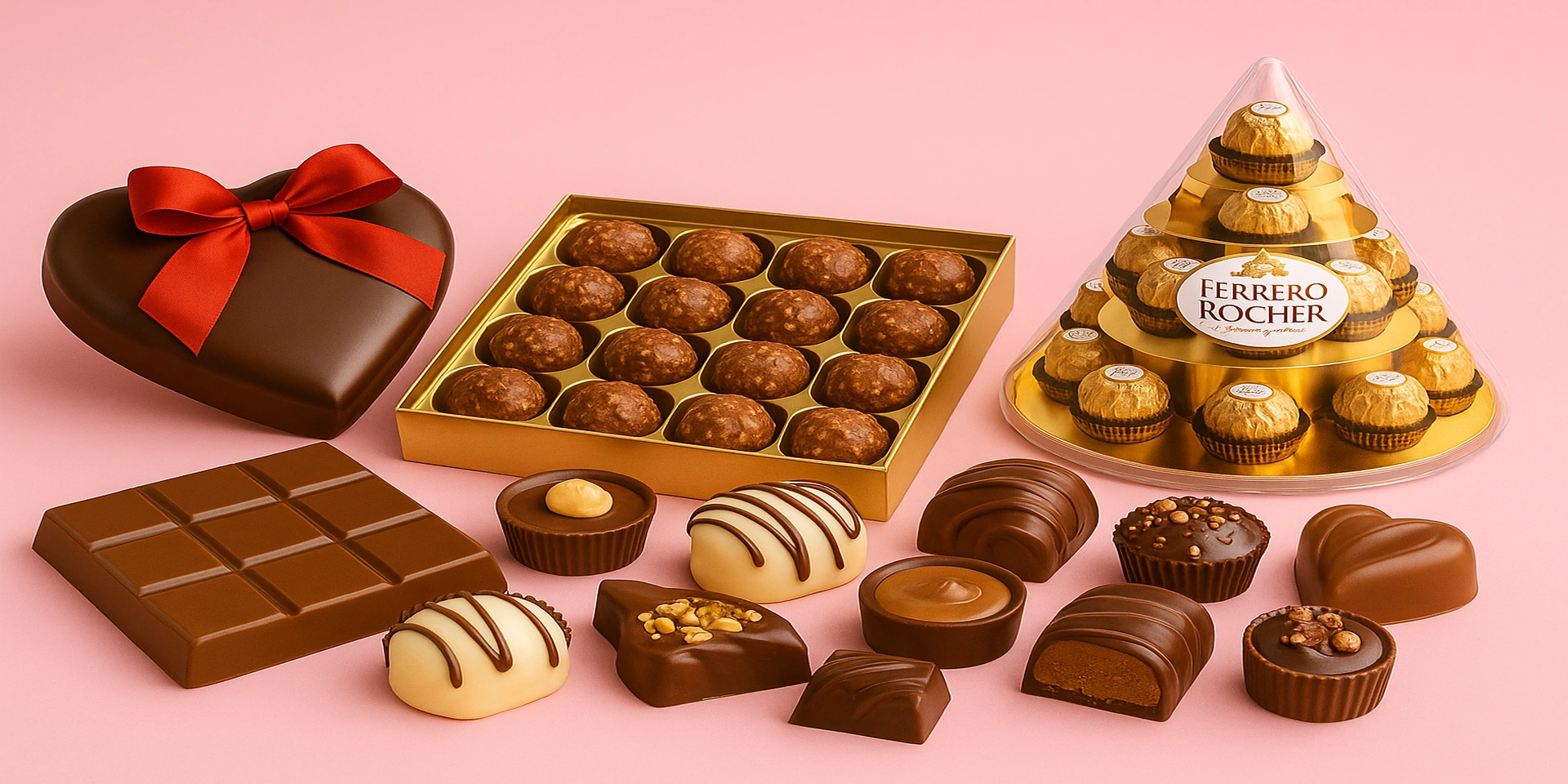 <h1><strong>Chocolates</strong></h1>