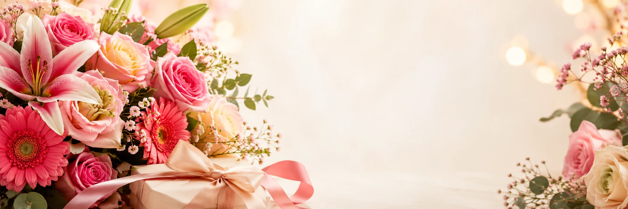 <h1><strong>Flores para Aniversário</strong></h1>