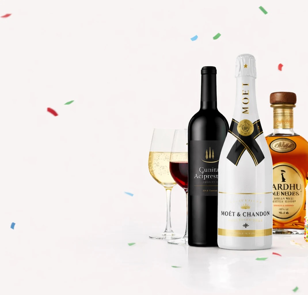 Bebidas Alcoólicas