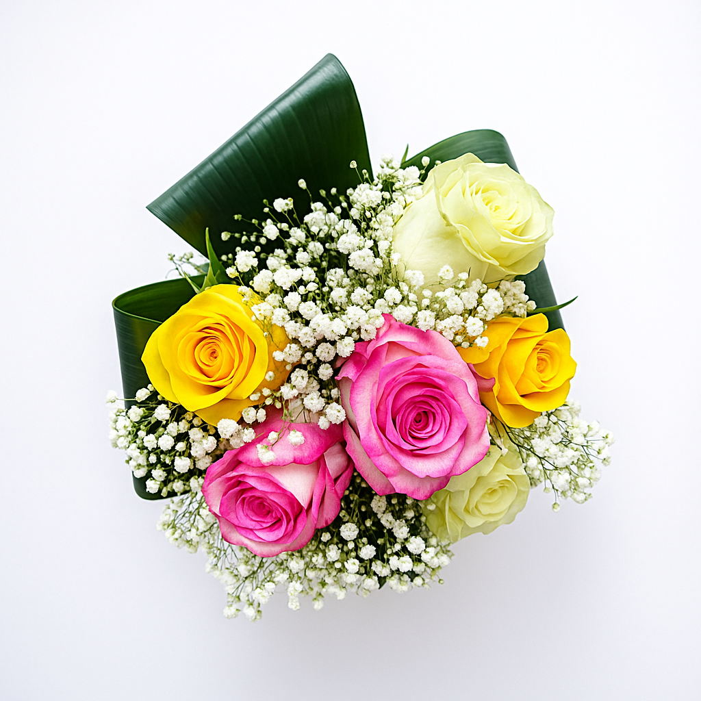 Entrega de Flores em Queluz
