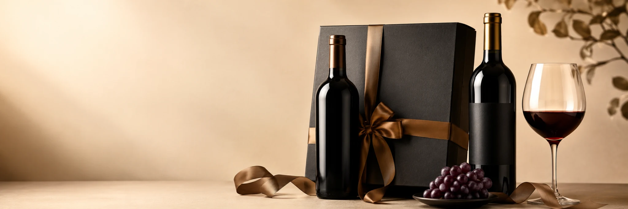 <h1><strong>Vinhos para Oferecer</strong></h1>
