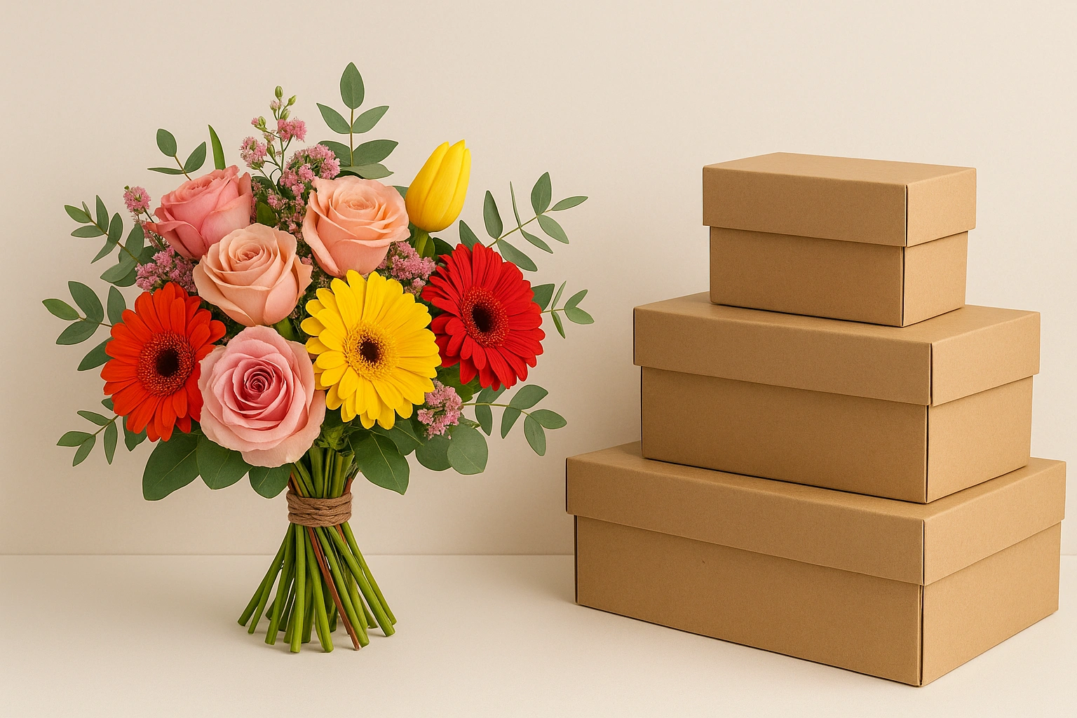 <h1><strong>Entrega de Flores no Seixal</strong></h1>