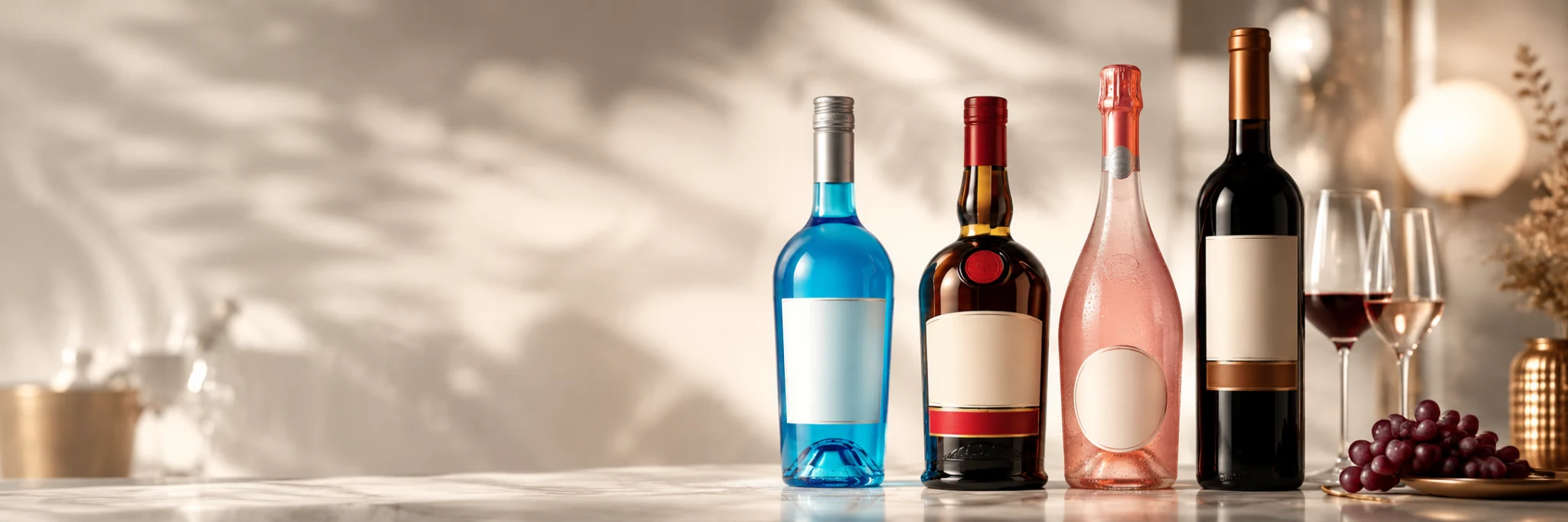 <h1><strong>Bebidas Alcoólicas</strong></h1>
