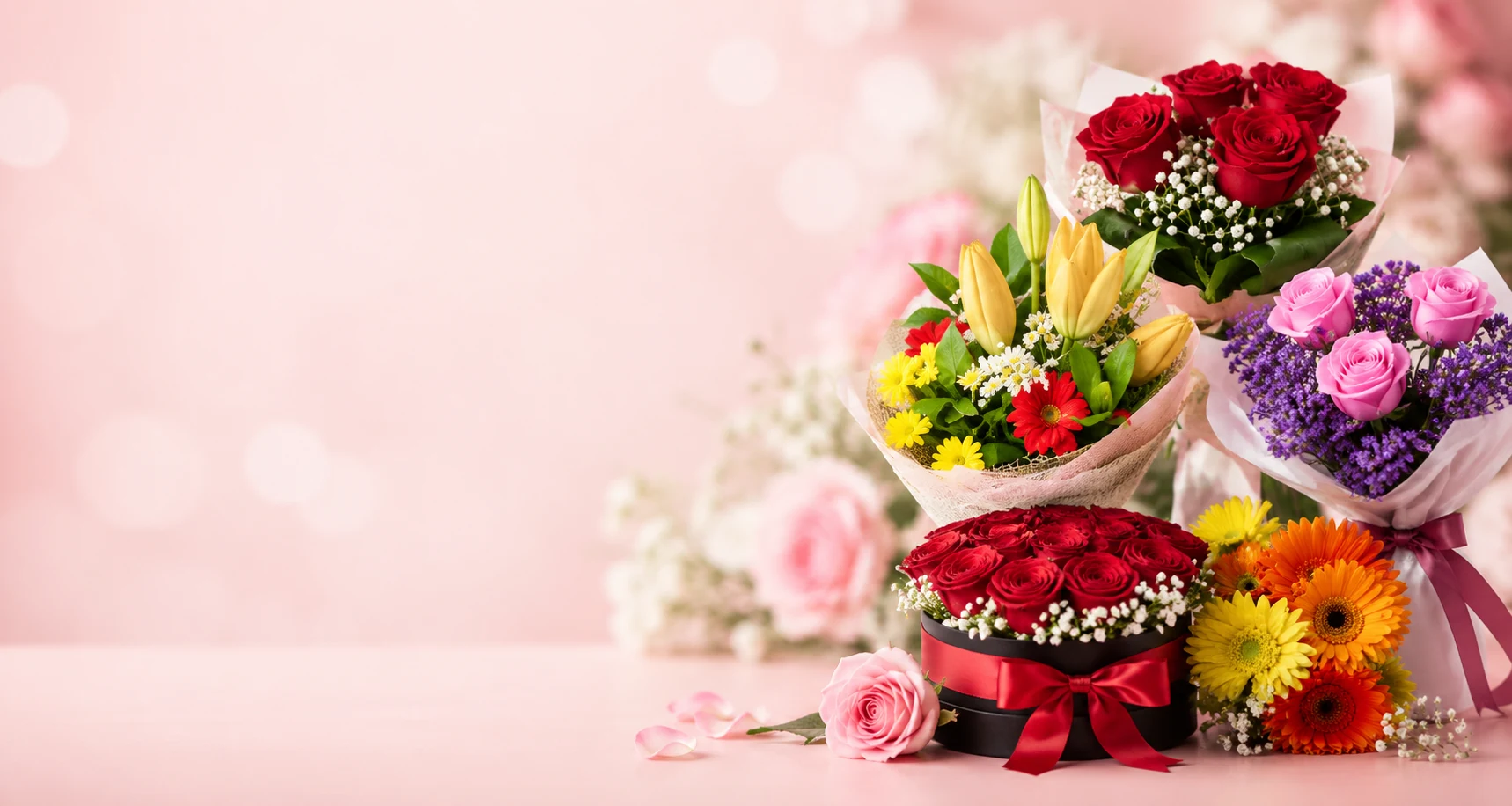 <h1><strong>Flores para Oferecer</strong></h1>