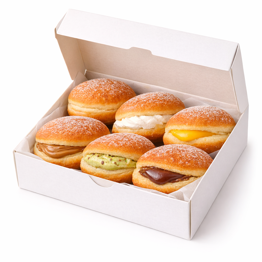 Bolas de Berlim