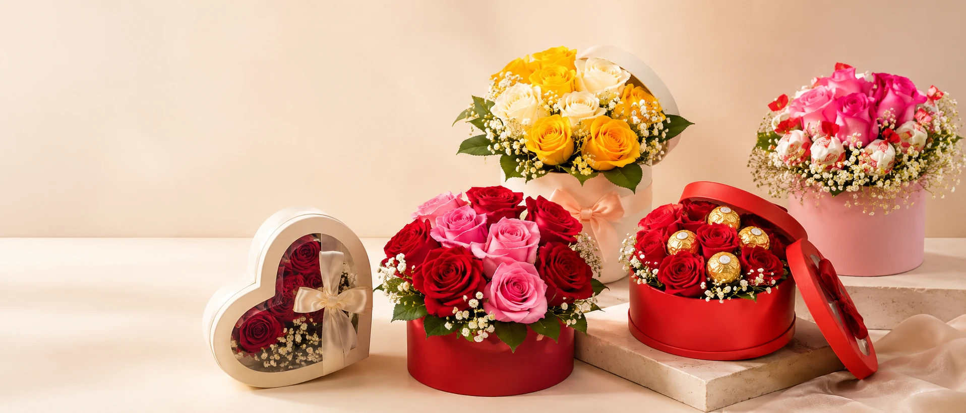 <h1><strong>Caixas de Flores</strong></h1>