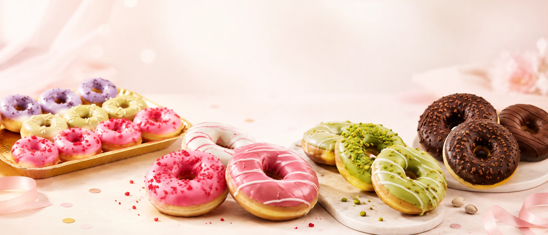 <h1><strong>Donuts</strong></h1>