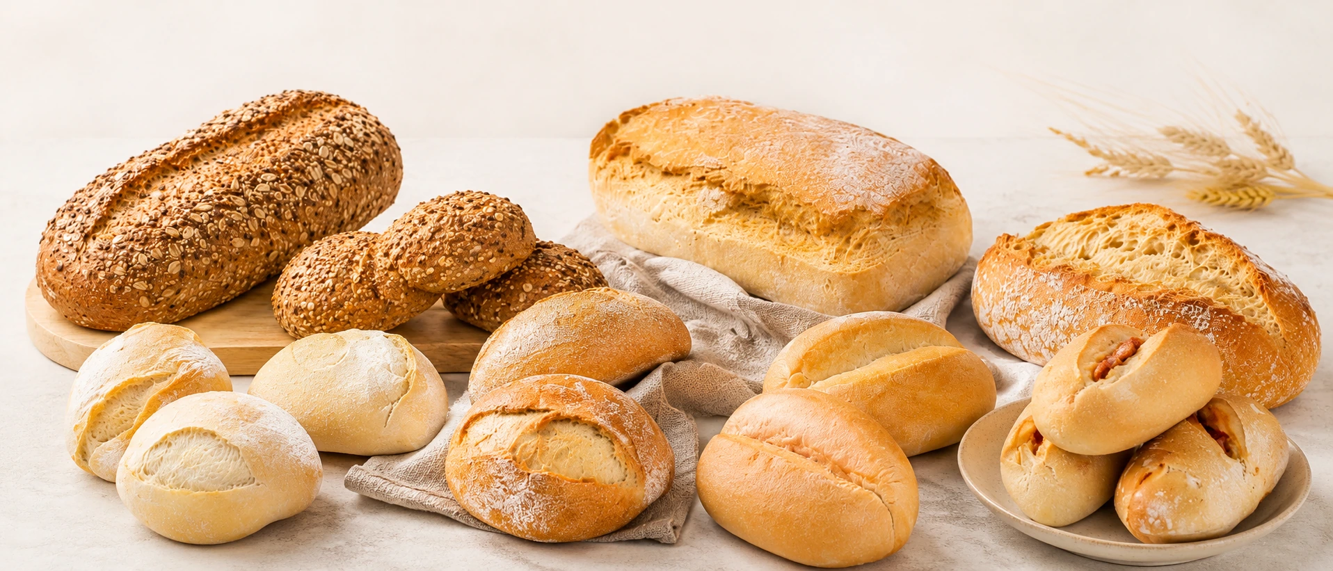 Pão Fresco