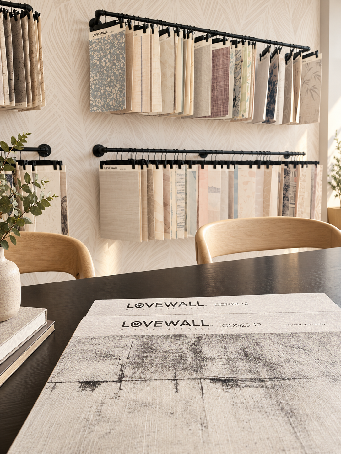 Visita nuestro ShowRoom