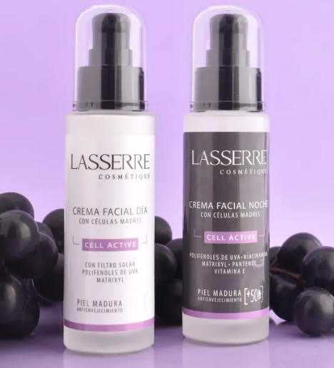 Productos Profesionales: Faciales y Corporales