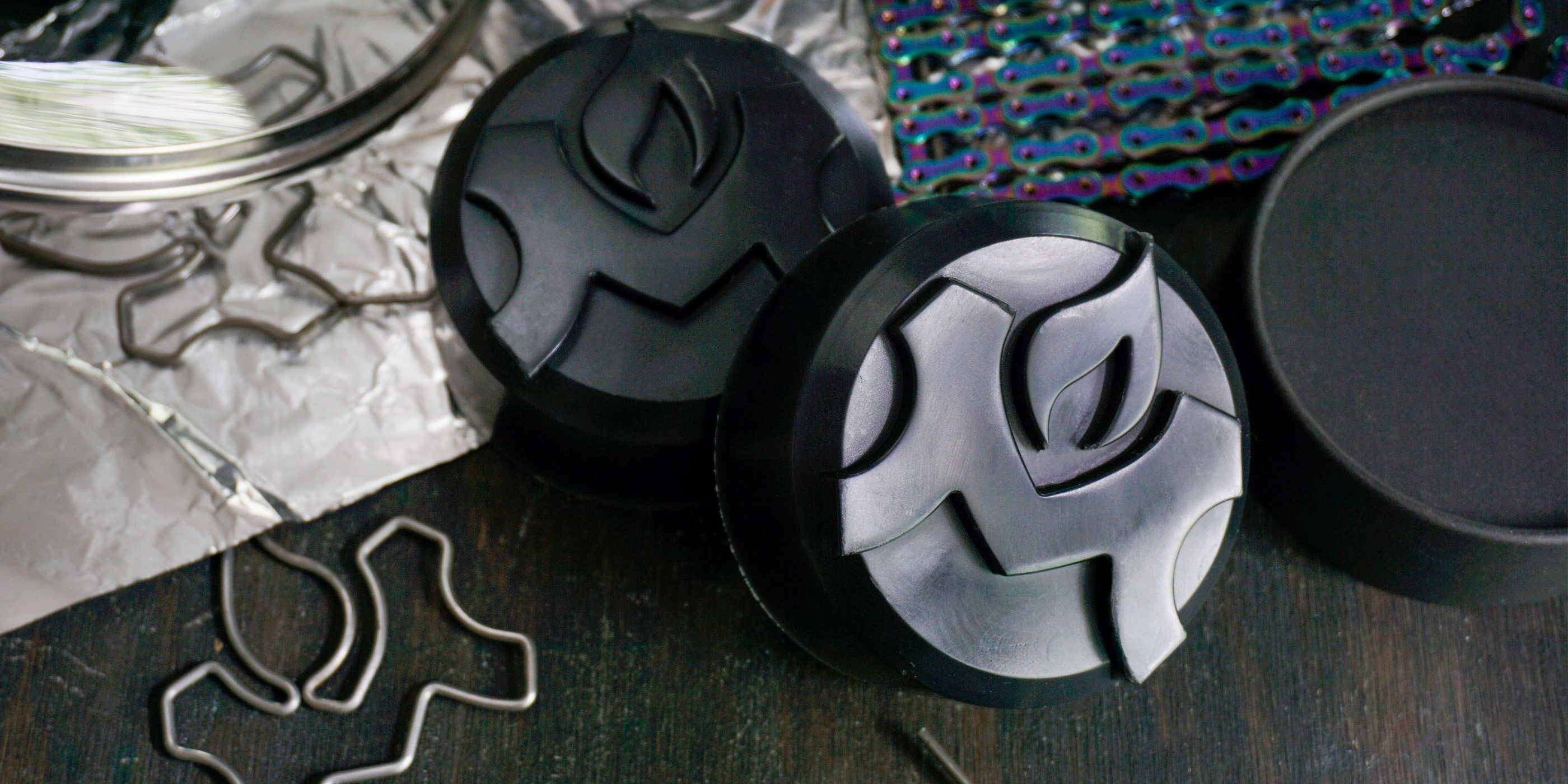 Molten Speed Wax Productos