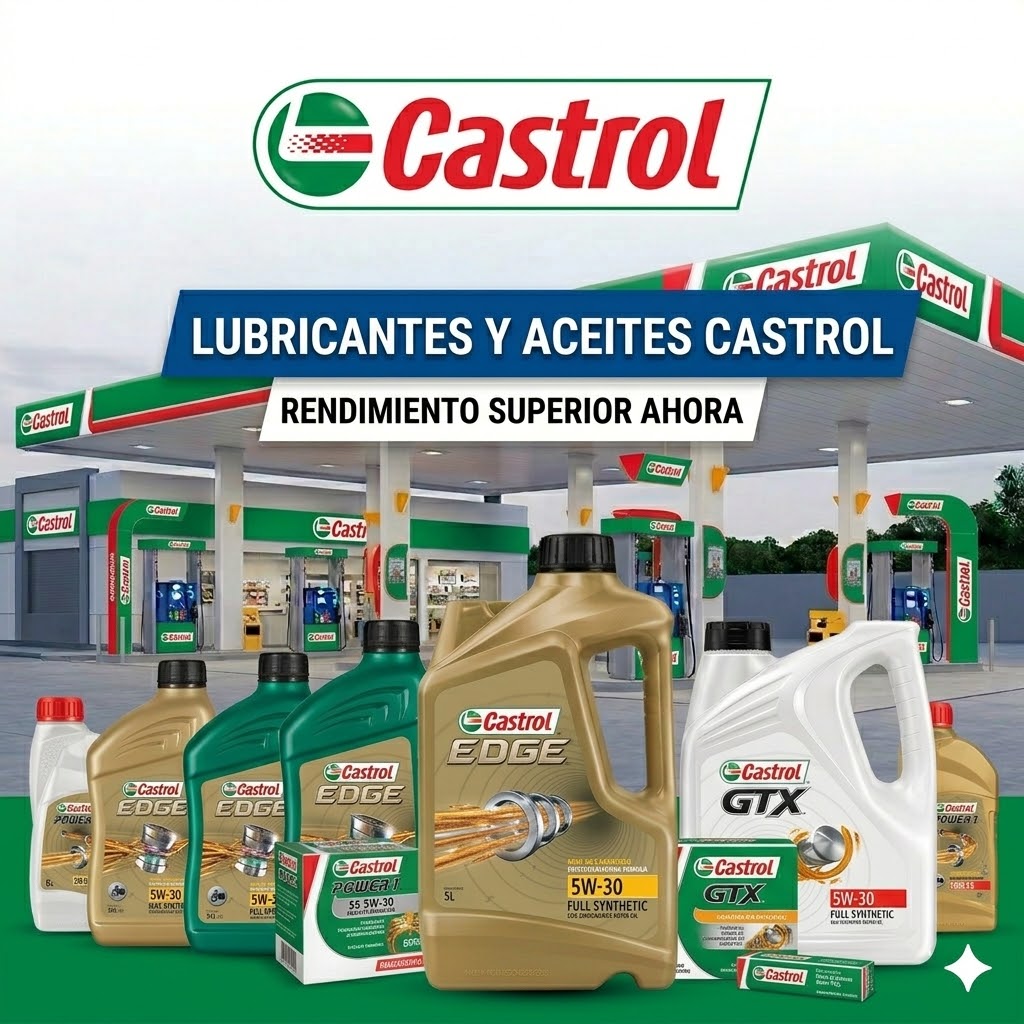 Lubricentro Los angeles