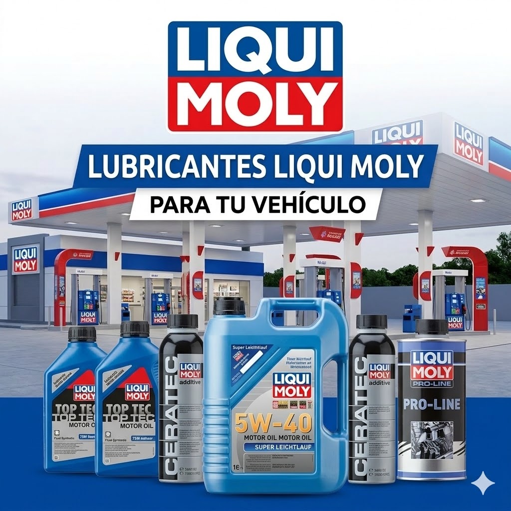 Lubricentro Los angeles