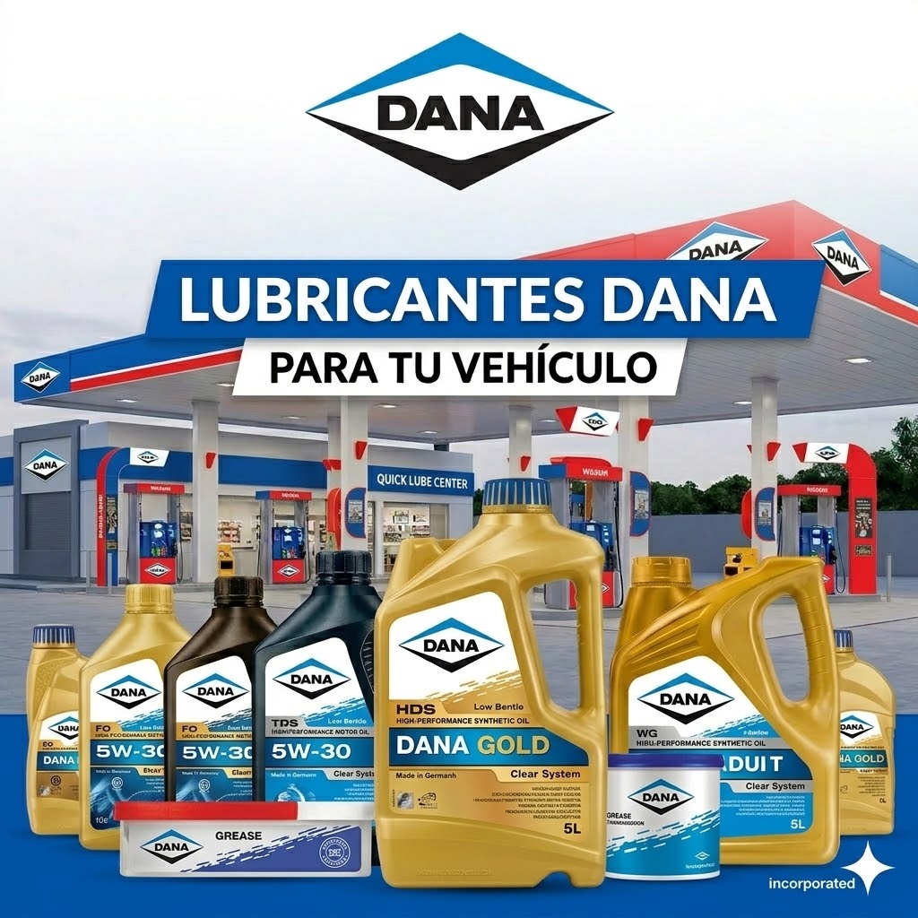 Lubricentro Los angeles