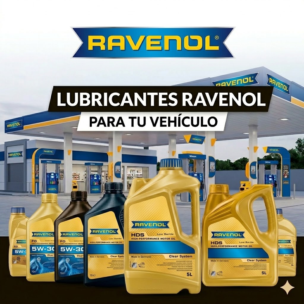 Lubricentro Los angeles