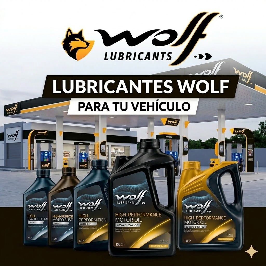 Lubricentro Los angeles
