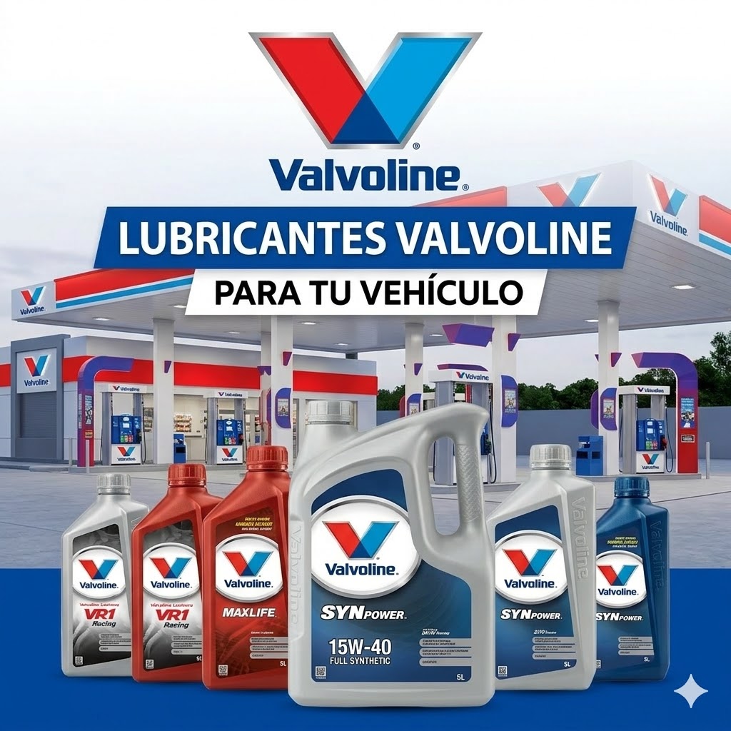 Lubricentro Los angeles