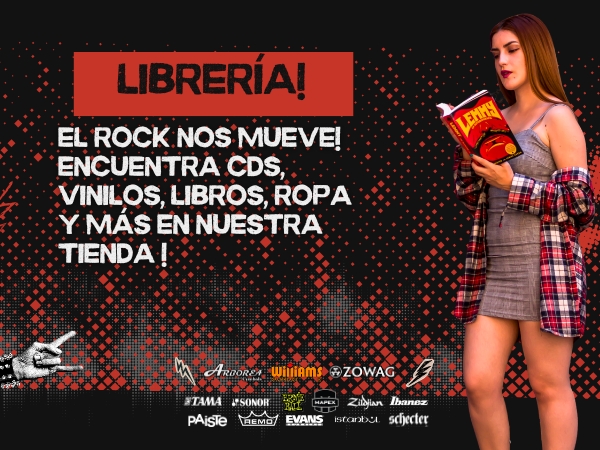 LIBRERIA CDS VINILOS